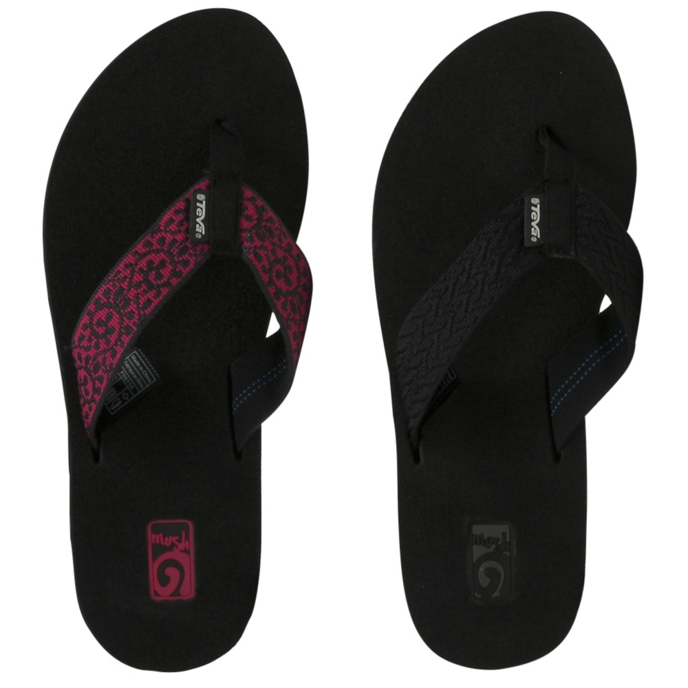 Teva Mush II 2 Pack Sandals Shoe - Women - ShoeBacca.com