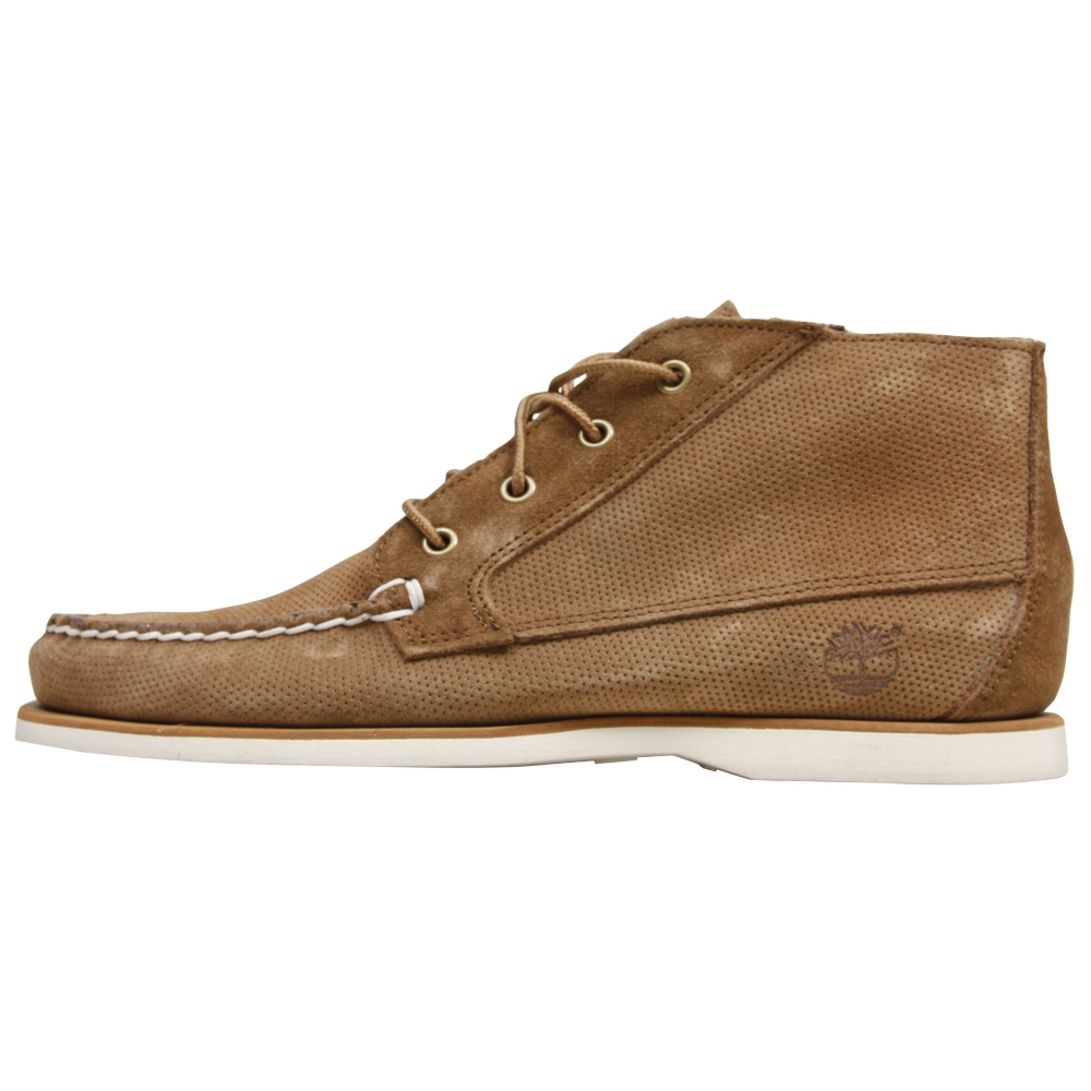 Timberland Classic Boat Chukka Casual Boots - Men - ShoeBacca.com