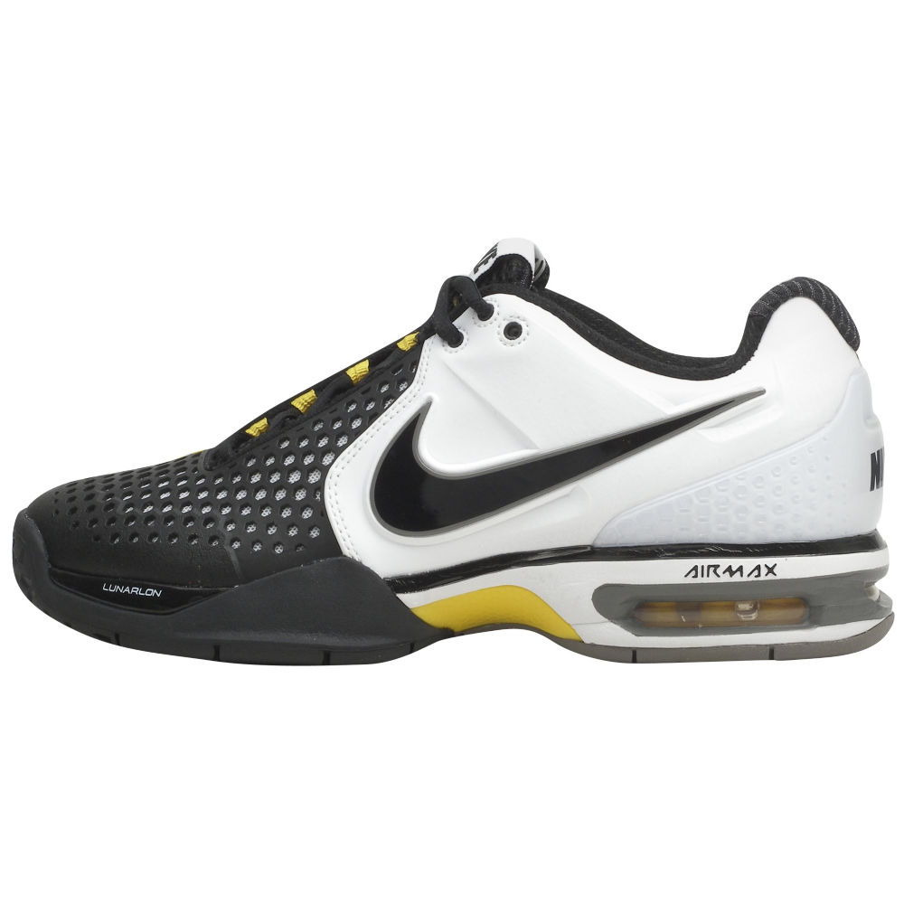 Nike Air Max Courtballistec 3.3 Basketball Shoes - Men - ShoeBacca.com