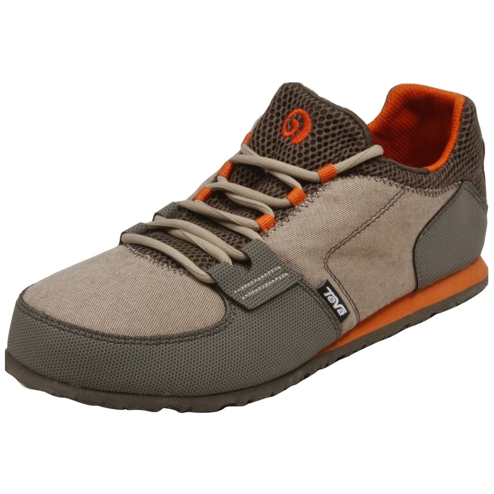 Teva Mush Flyweight Lace Canvas Athletic Inspired Shoe - Men - ShoeBacca.com