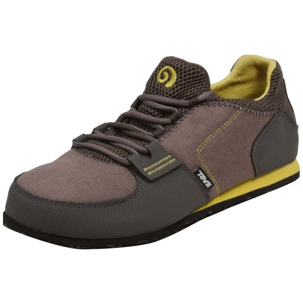 Teva Mush Flyweight Lace Canvas Athletic Inspired Shoe - Men - ShoeBacca.com