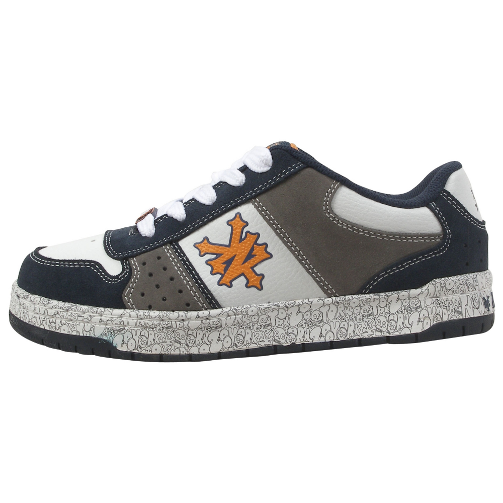 Zoo York Jack-Shawn Athletic Inspired Shoes - Kids - ShoeBacca.com