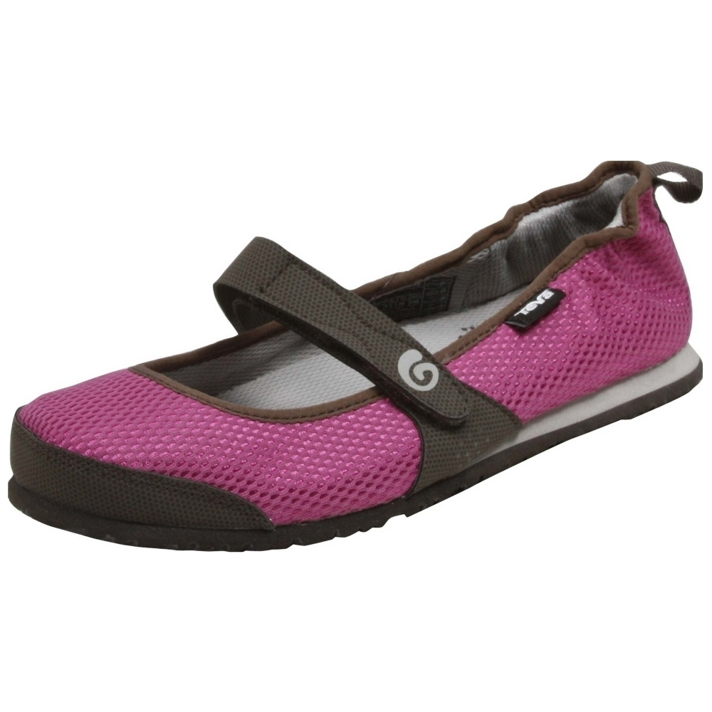 Teva Mush Flyweight MJ Mesh Flats Shoe - Women - ShoeBacca.com