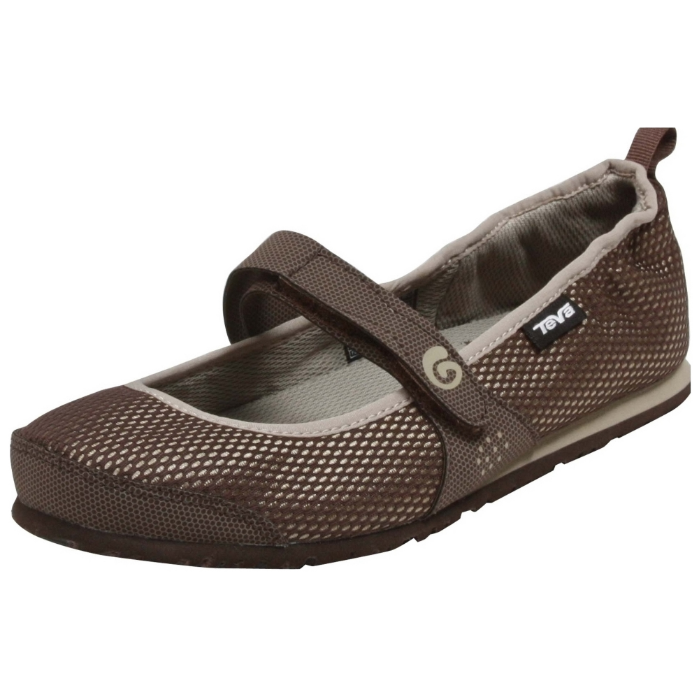 Teva Mush Flyweight MJ Mesh Flats Shoe - Women - ShoeBacca.com