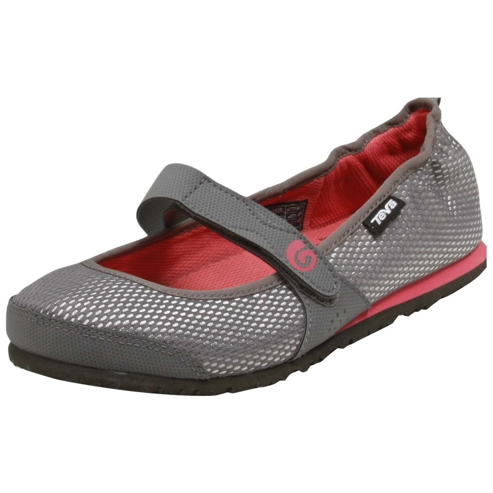 Teva Mush Flyweight MJ Mesh Flats Shoe - Women - ShoeBacca.com