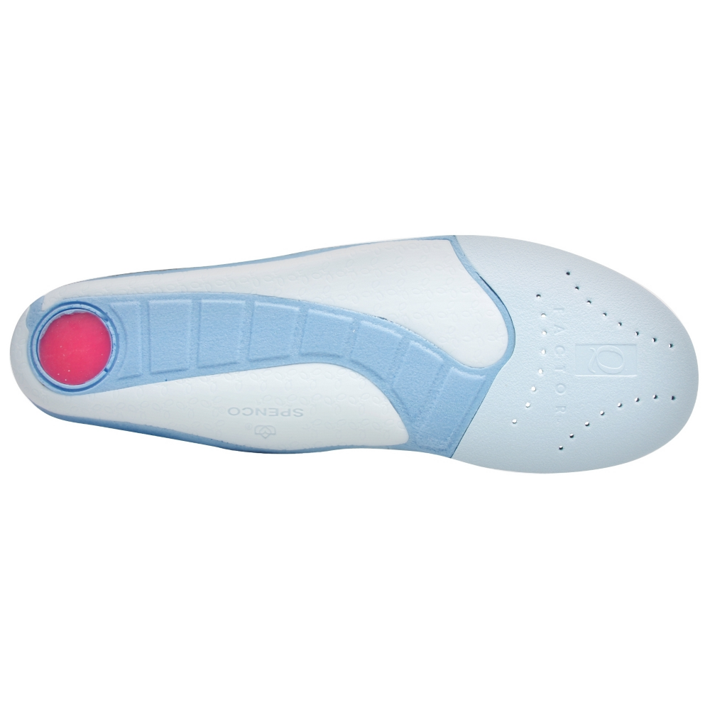 Spenco Cushion Q Factor Insoles Gear - Women - ShoeBacca.com
