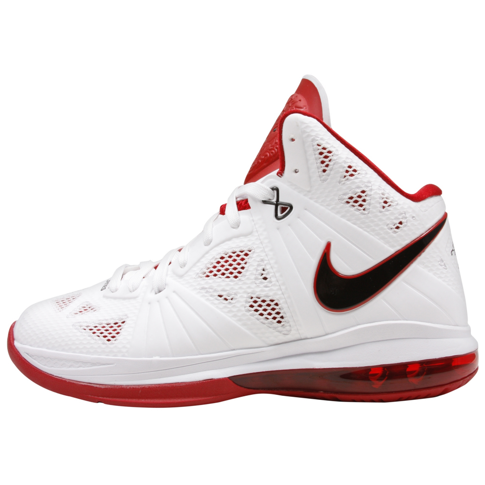 Nike Lebron 8 P.S. Basketball Shoe - Men - ShoeBacca.com