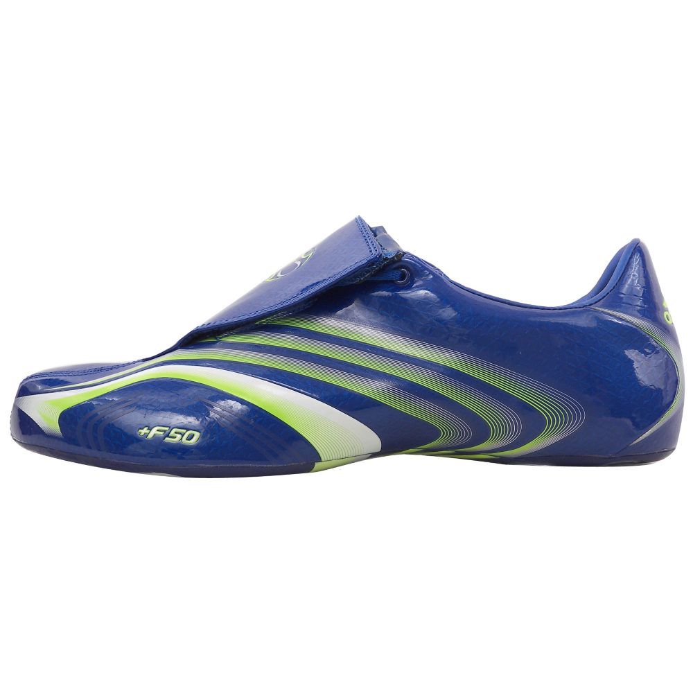 adidas + F50.6 Tunit Upper Soccer Shoes - Men - ShoeBacca.com