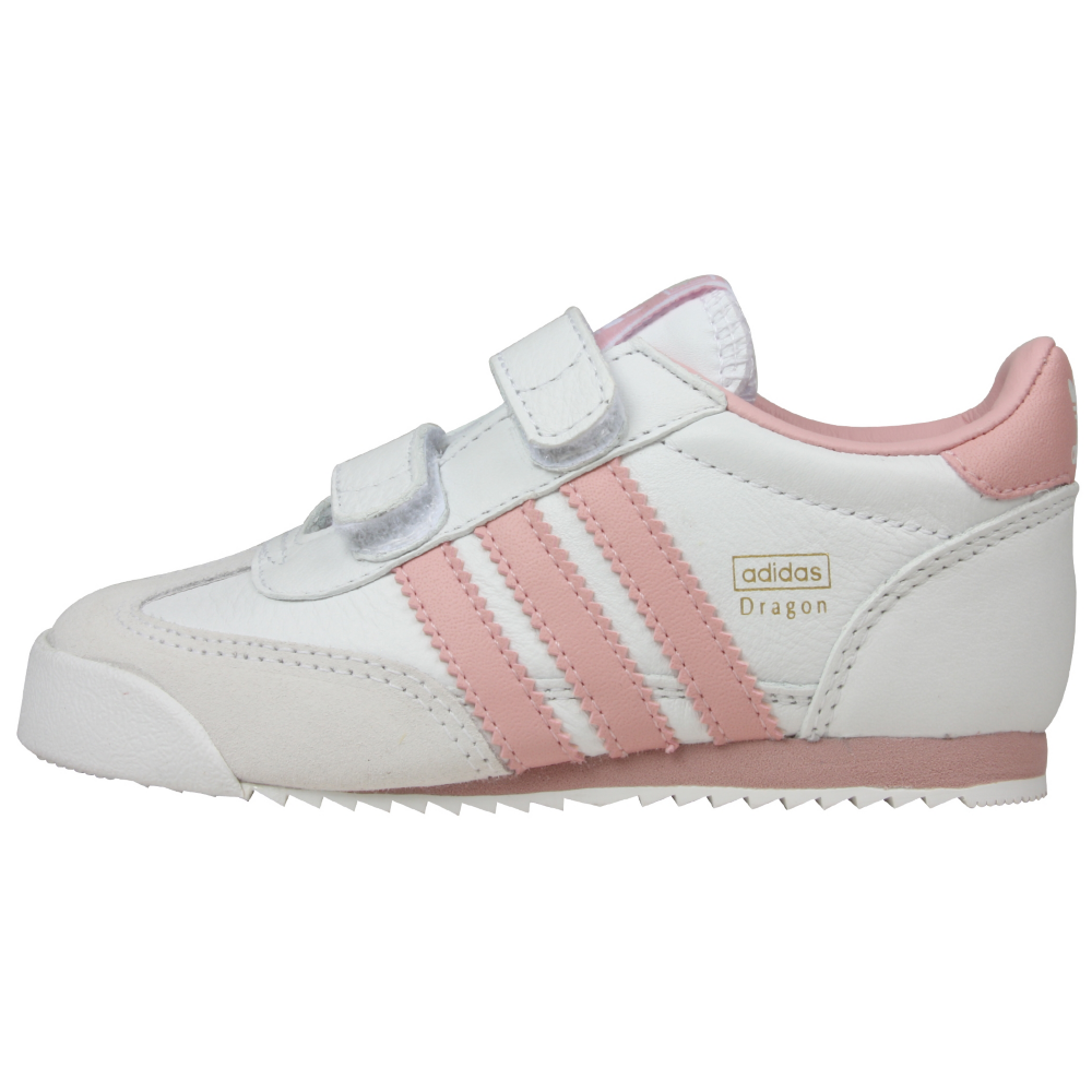 adidas Dragon I Retro Shoes - Toddler - ShoeBacca.com