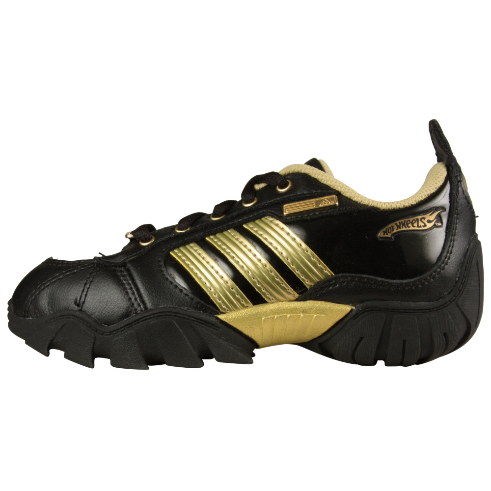 adidas RallyRacer Blings Driving Shoes - Toddler - ShoeBacca.com