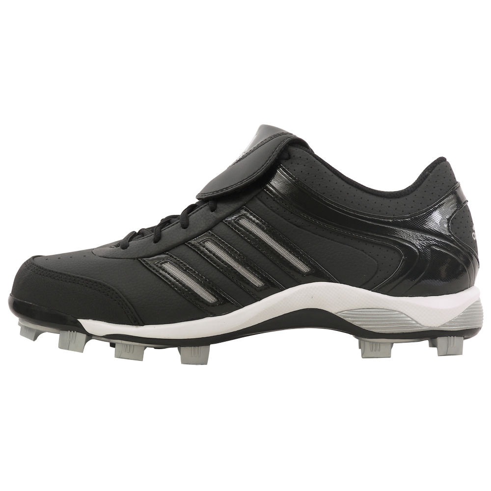 adidas Diamond King TPU Low Baseball Softball Shoes - Men - ShoeBacca.com