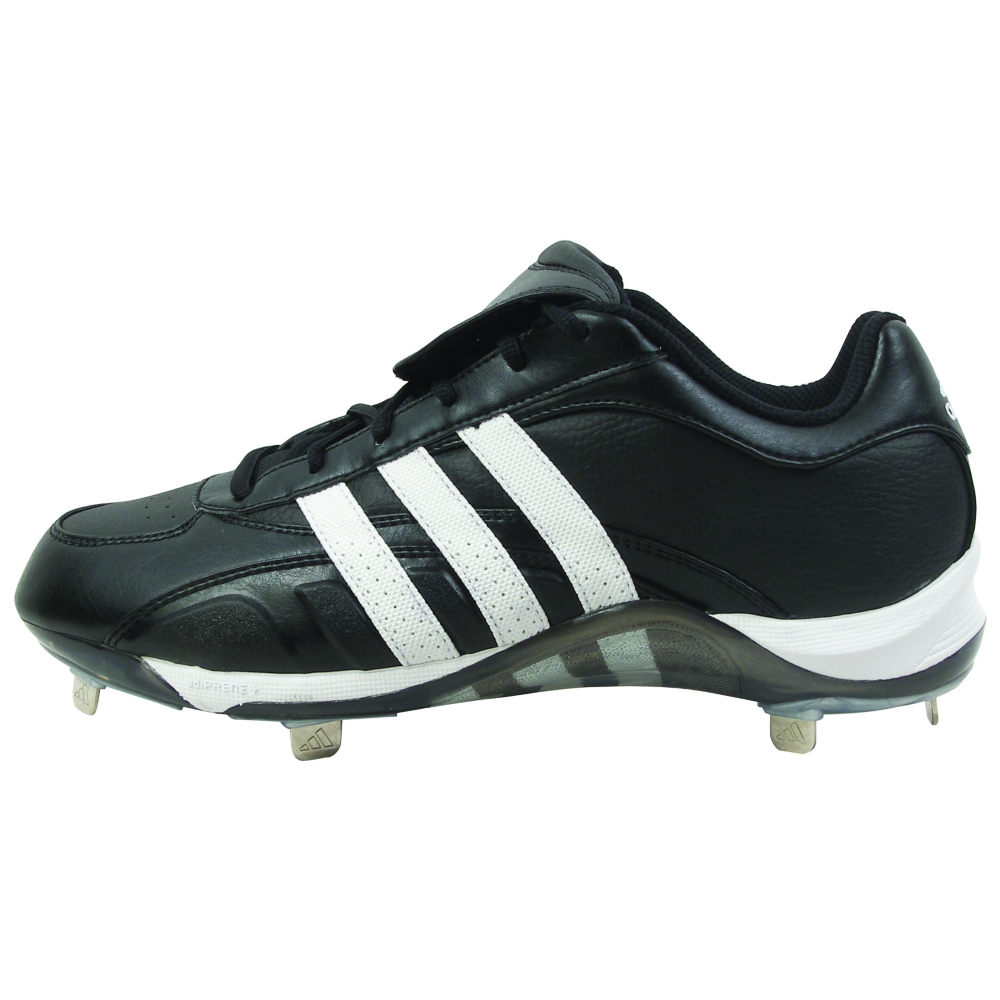 adidas Excelsior 5 Low Baseball Softball Shoes - Men - ShoeBacca.com