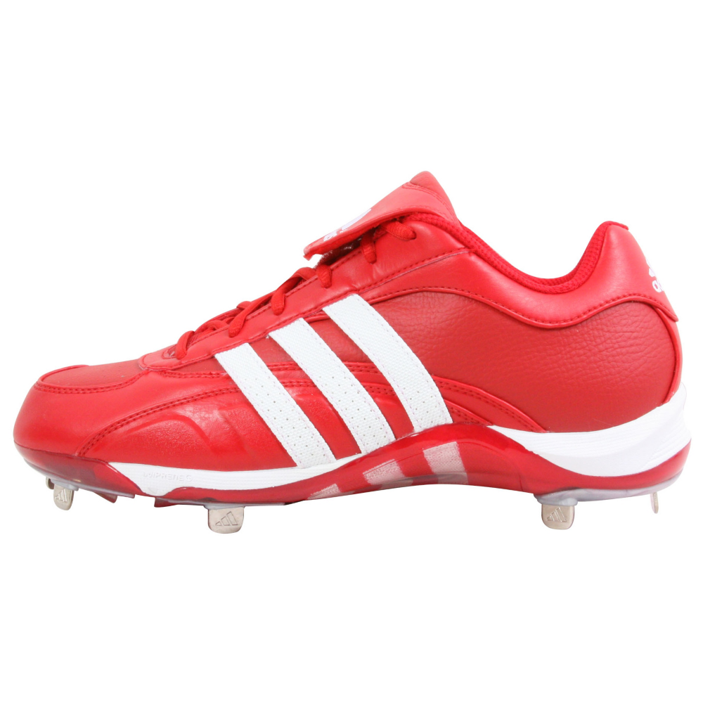 adidas Excelsior 5 Low Baseball Softball Shoes - Men - ShoeBacca.com