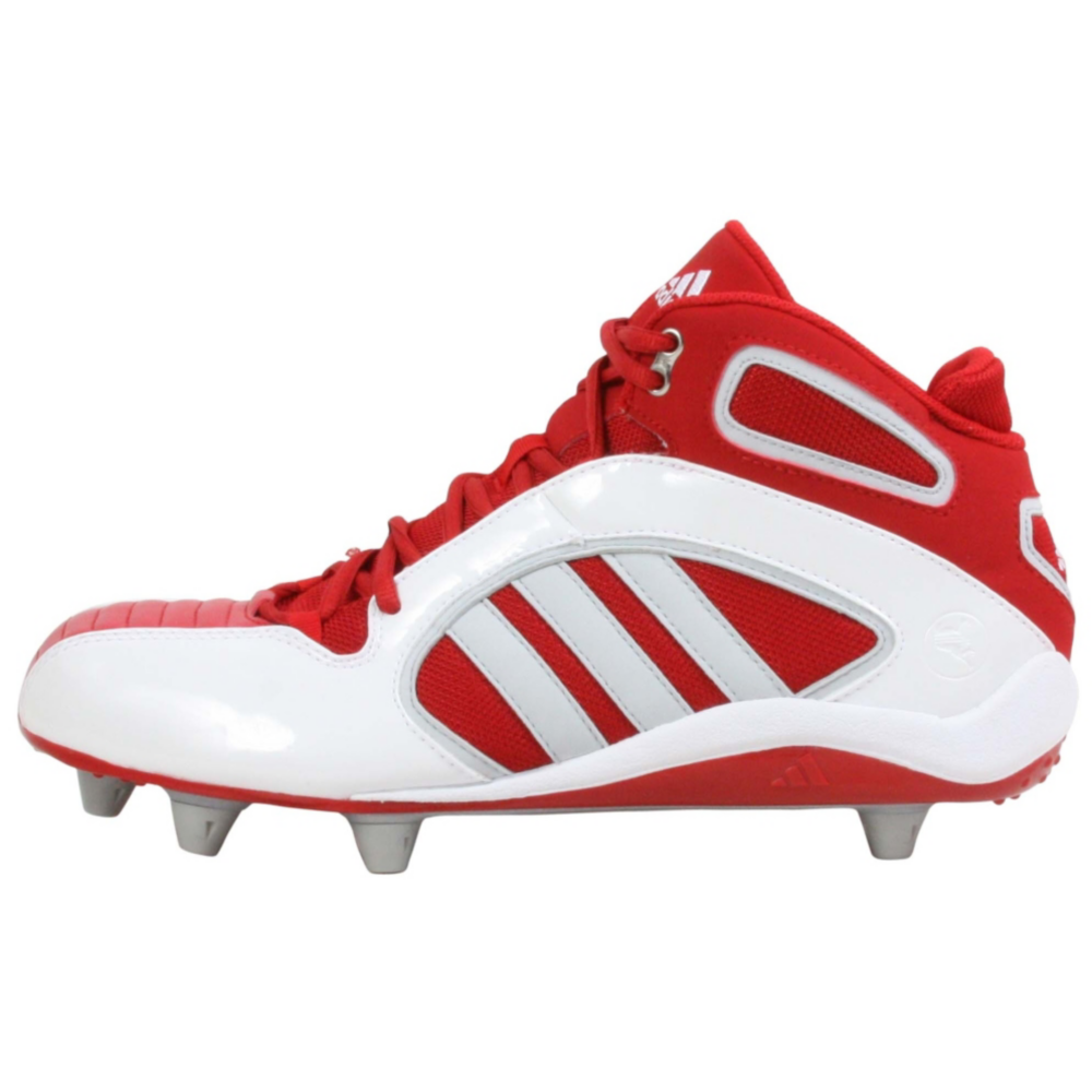 adidas Defense Lax D Mid Field Sports Shoes - Men - ShoeBacca.com