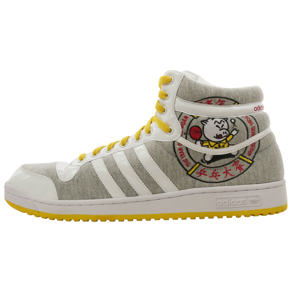 adidas Top Ten Hi Retro Shoes - Men - ShoeBacca.com