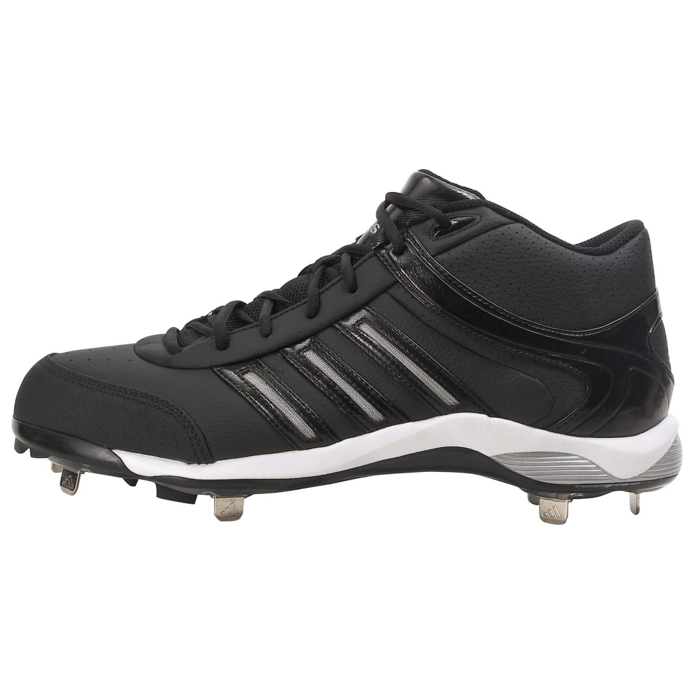 adidas Diamond King Mid Baseball Softball Shoes - Men - ShoeBacca.com