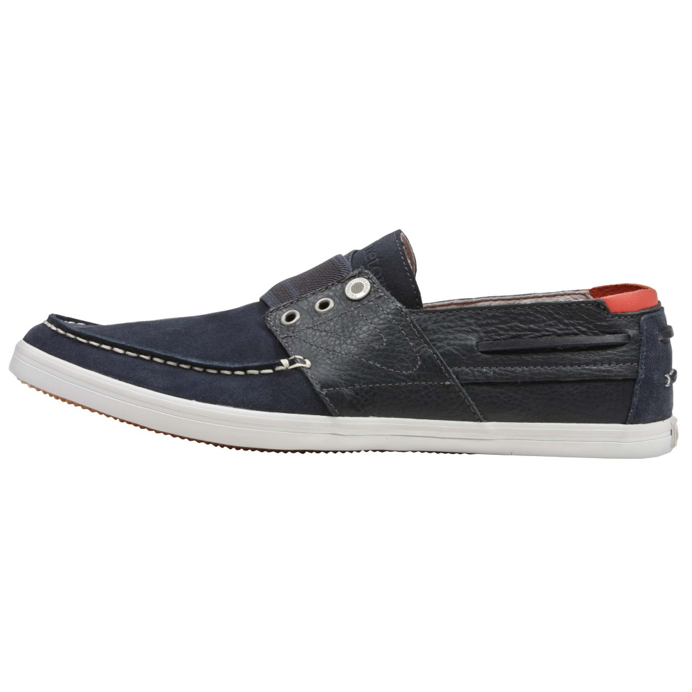 Tretorn Smogensson Suede Boating Shoes - Men - ShoeBacca.com