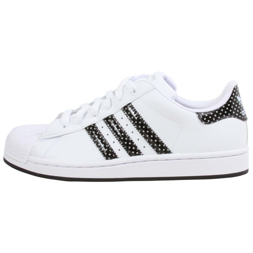 adidas Superstar 2 Retro Shoes - Kids,Toddler - ShoeBacca.com