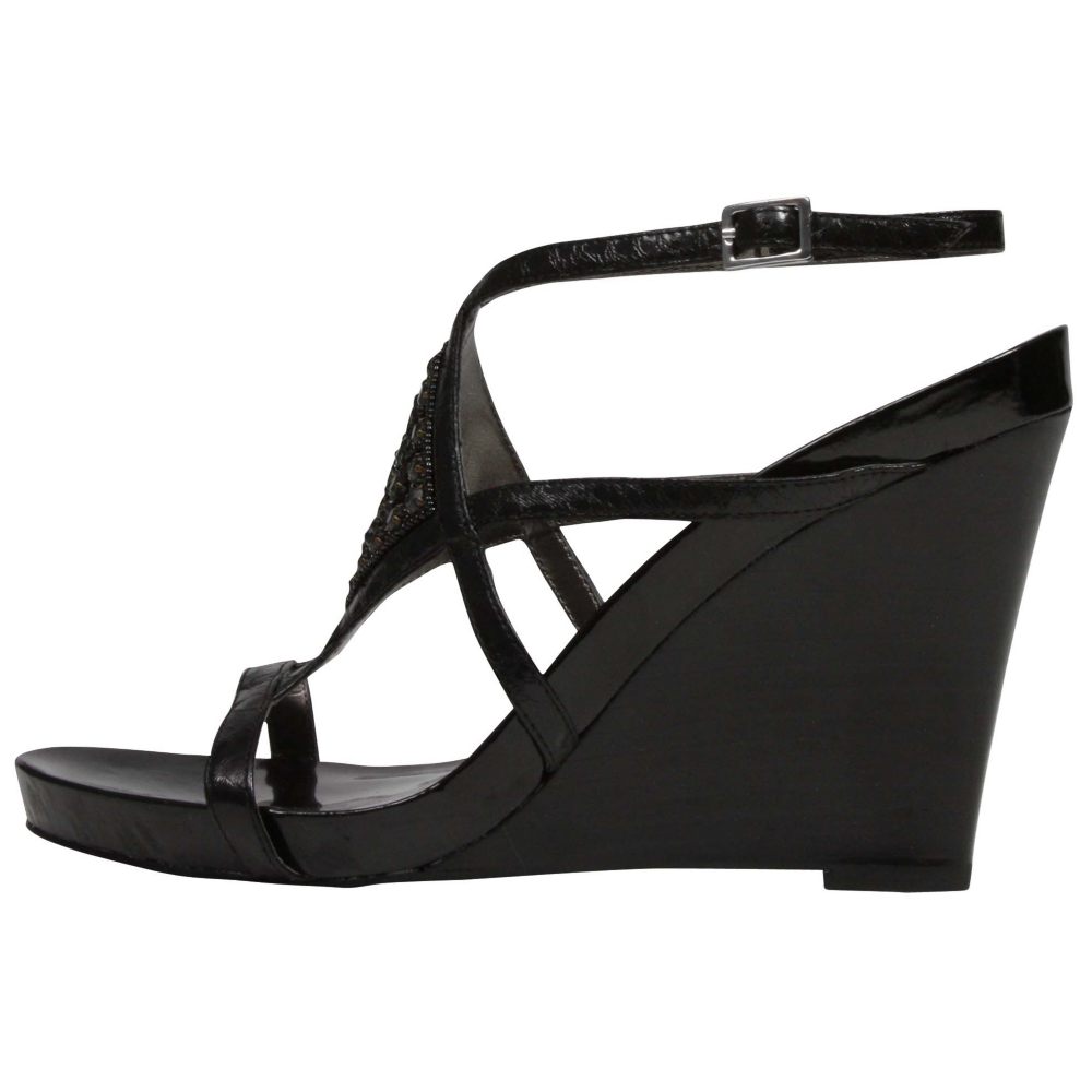 CARLOS by Carlos Santana Allure Heels Wedges Shoe - Women - ShoeBacca.com