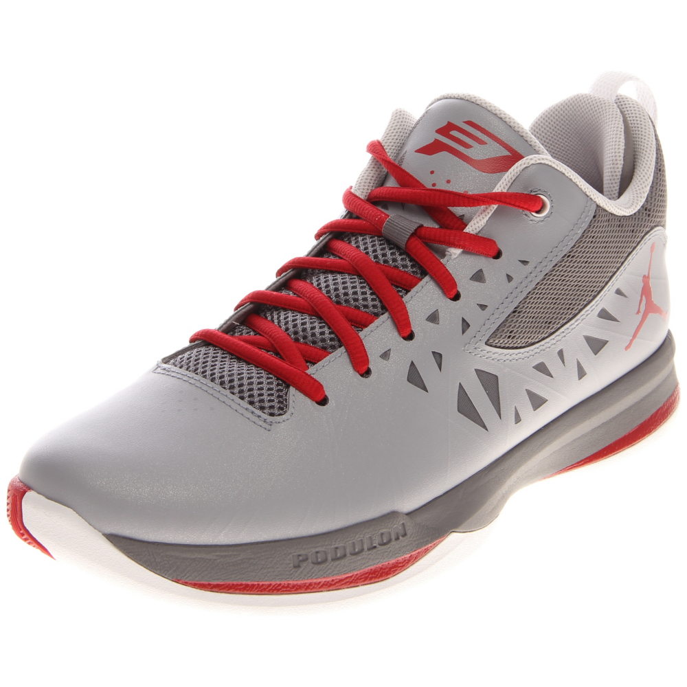 Nike Jordan CP3.V Basketball Shoes - Male