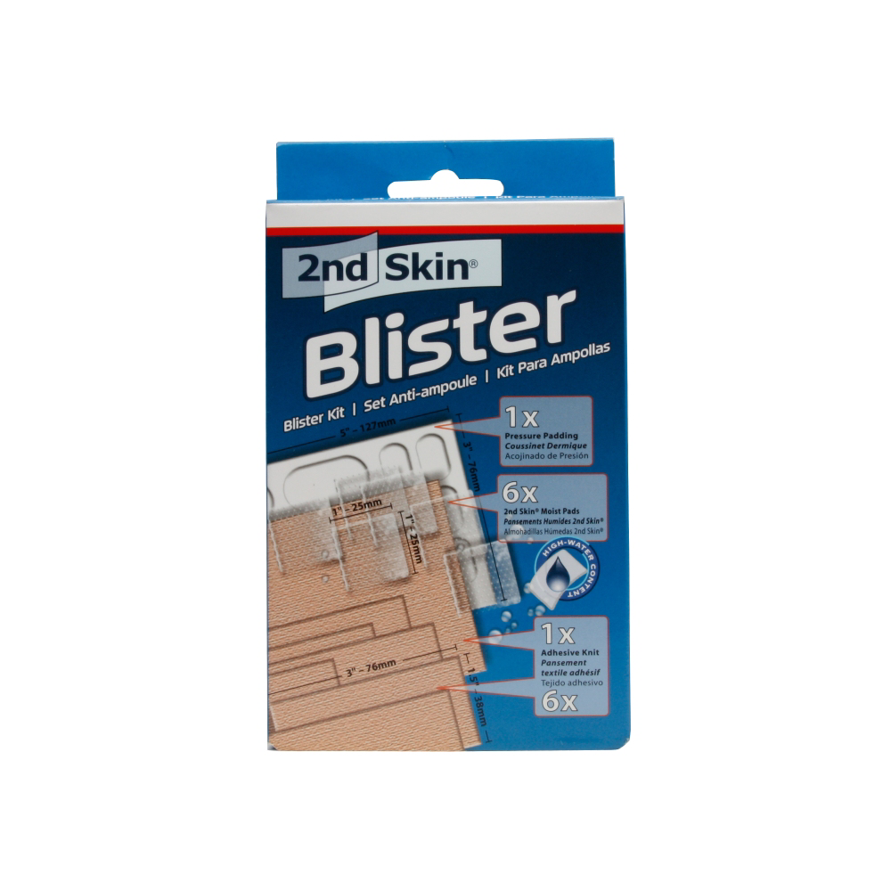Spenco Blister Kit Insoles Gear - Unisex - ShoeBacca.com