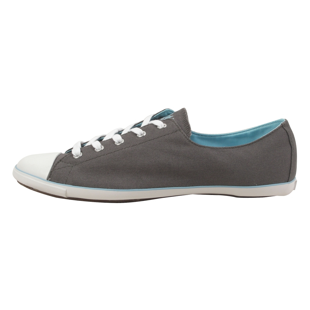 Converse All Star Light Ox Athletic Inspired Shoes - Women - ShoeBacca.com