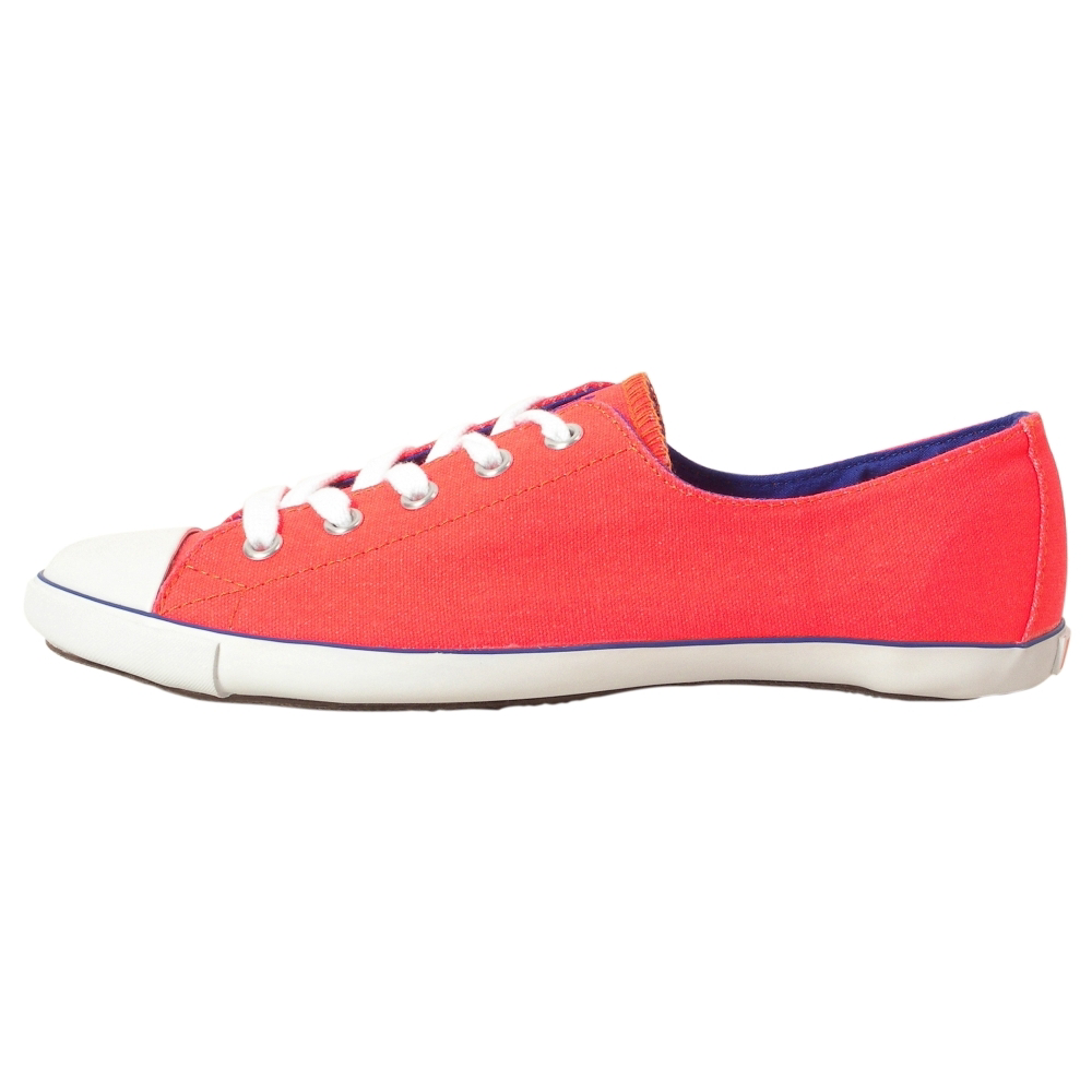 Converse All Star Light Ox Athletic Inspired Shoes - Women - ShoeBacca.com