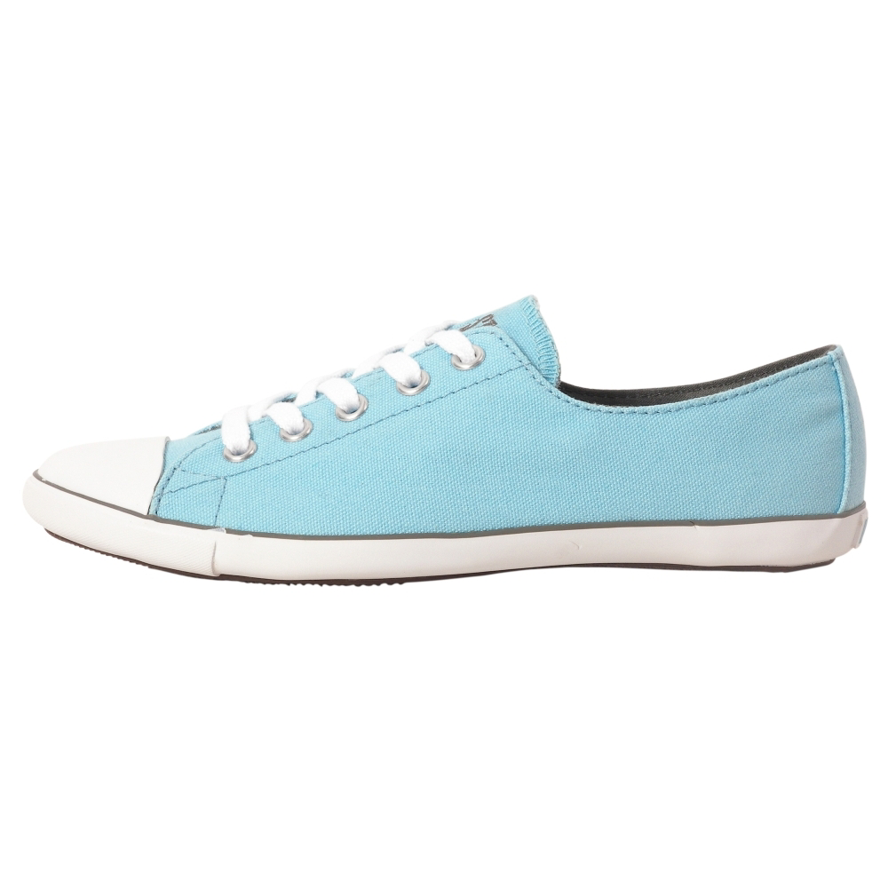 Converse All Star Light Ox Athletic Inspired Shoes - Women - ShoeBacca.com