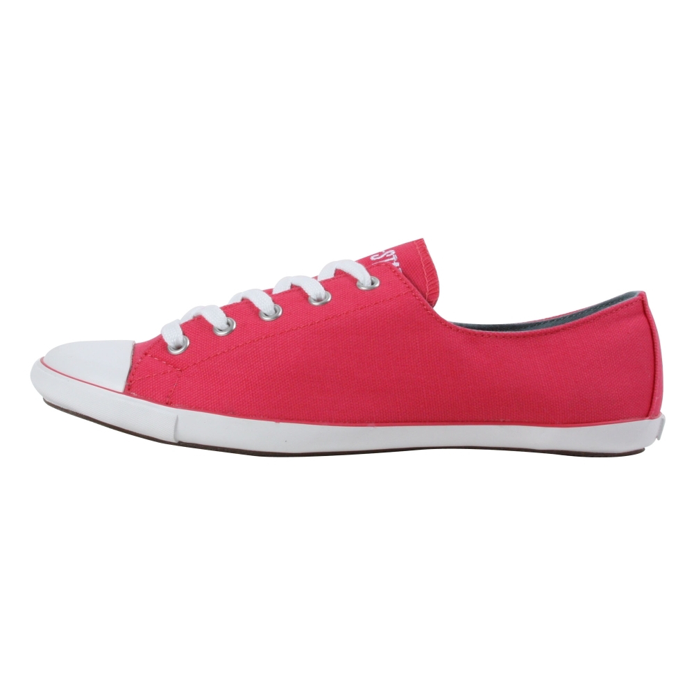 Converse All Star Light Ox Athletic Inspired Shoes - Women - ShoeBacca.com