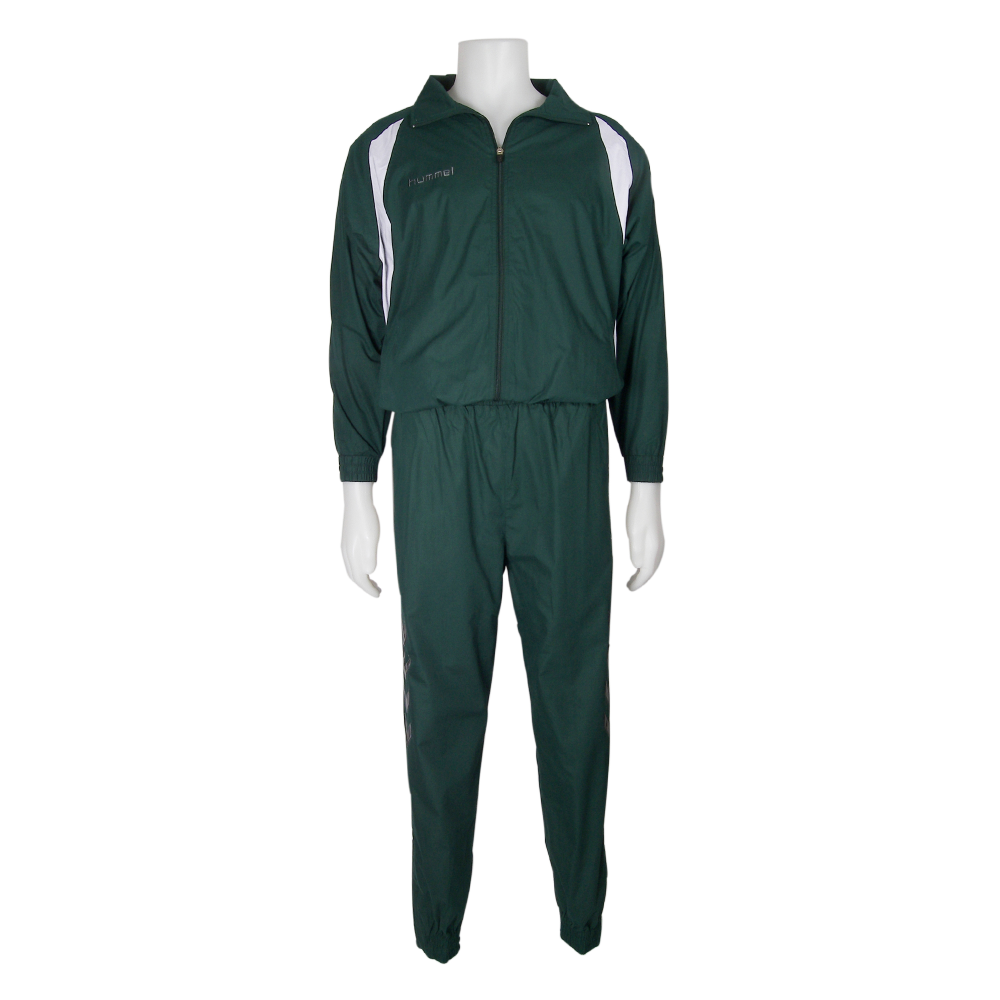 Hummel Equipo TC Warm-Up Suit - Men - ShoeBacca.com