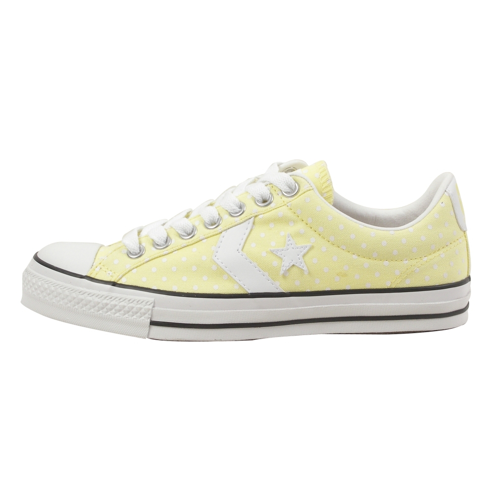 Converse Star Player Polka Ox Retro Shoes - Women - ShoeBacca.com