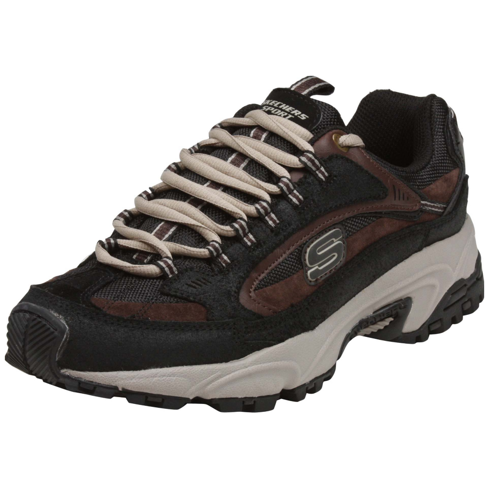 Skechers Stamina Hunter Athletic Inspired Shoe - Men - ShoeBacca.com