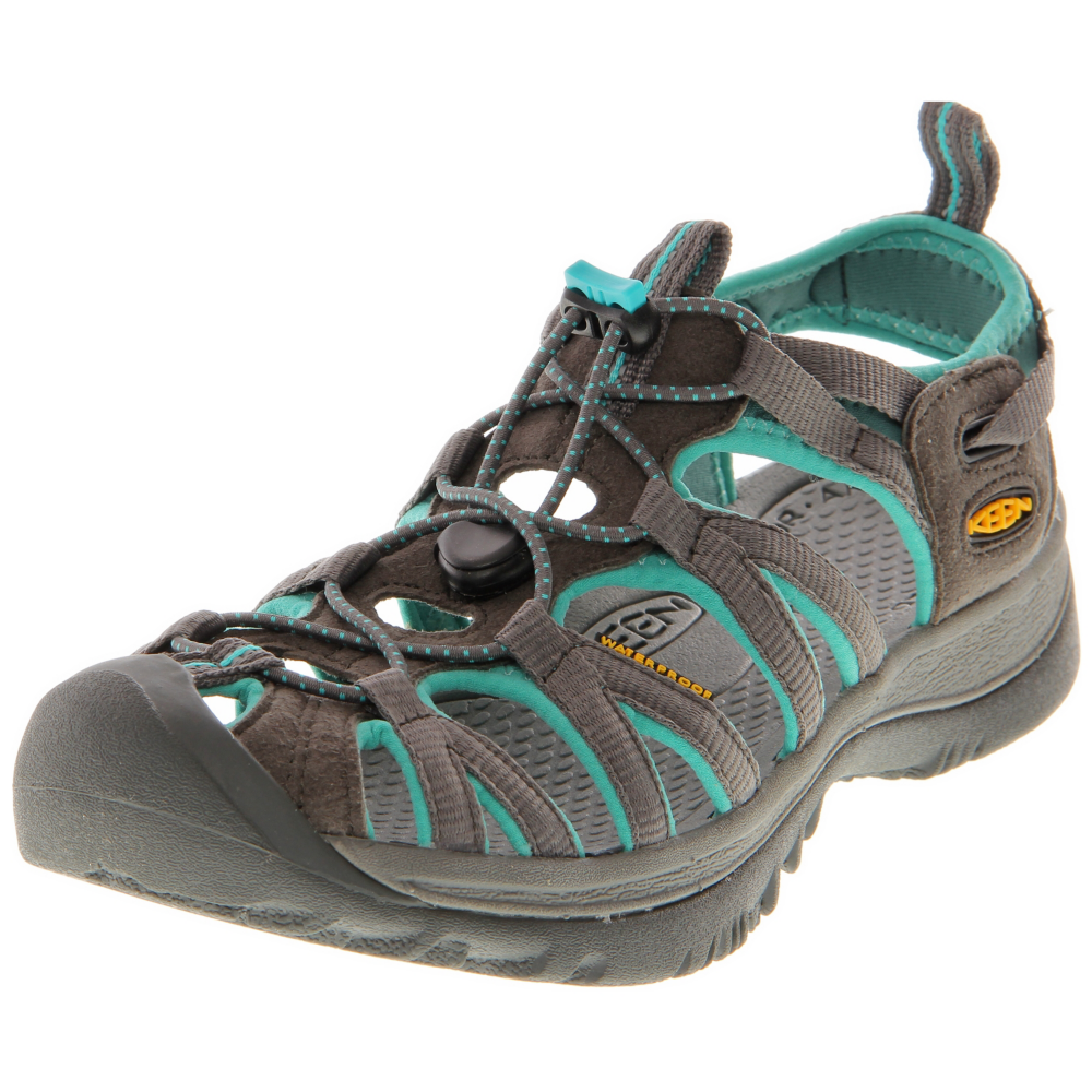 Keen Whisper Sandals Shoe - Women - ShoeBacca.com