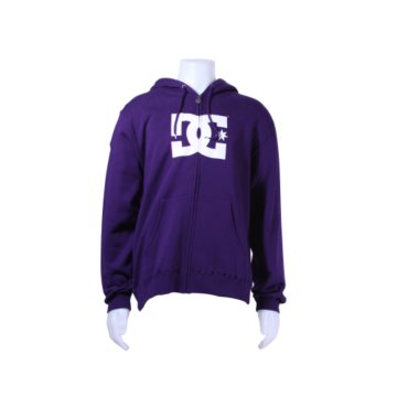 DC Star Zip Up - 51260009-VPUR