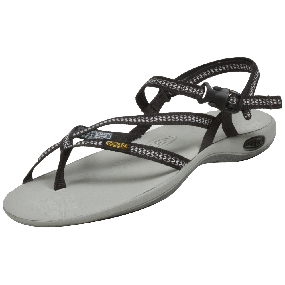 Keen La Paz Thong Sandals Shoe - Women - ShoeBacca.com