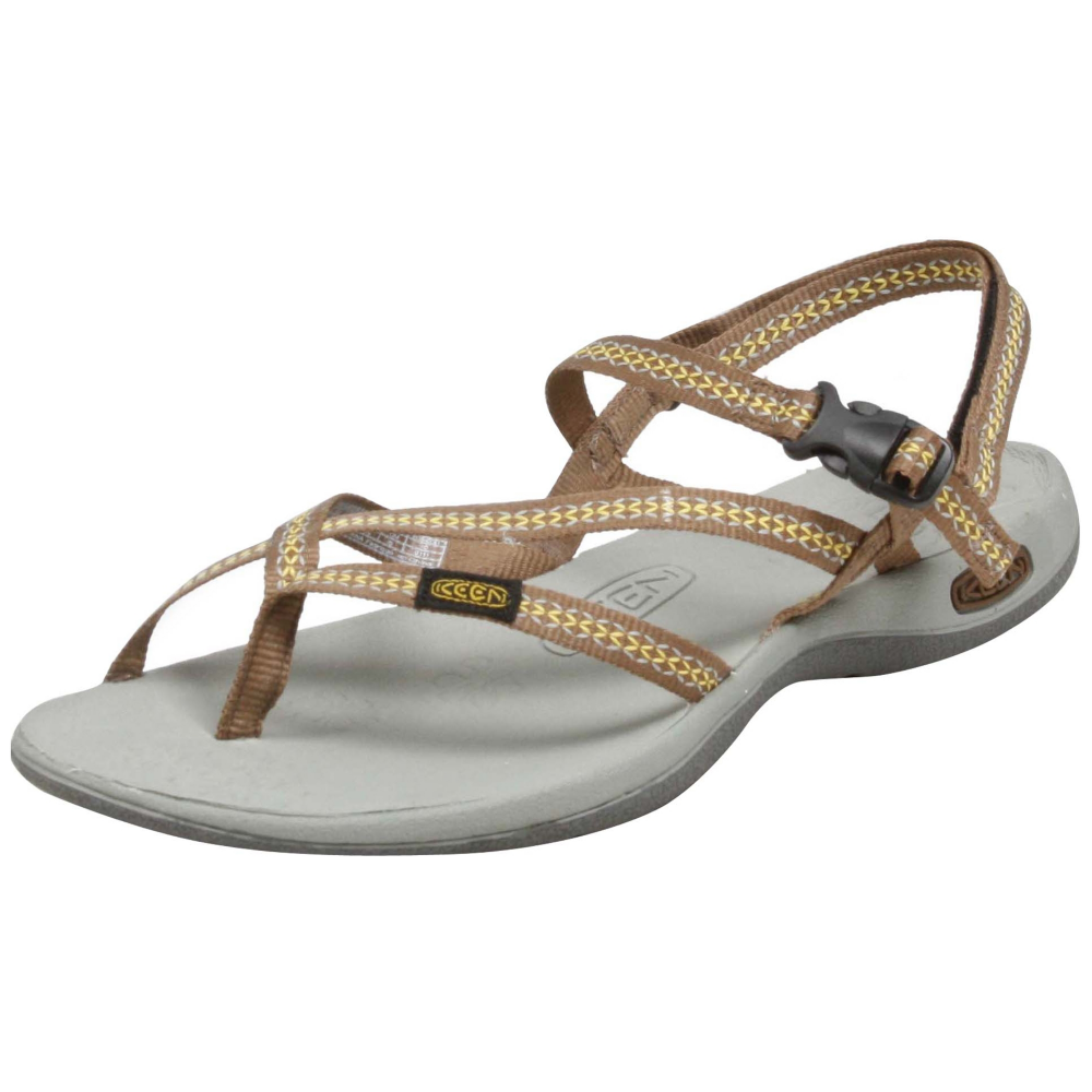 Keen La Paz Thong Sandals - Women - ShoeBacca.com