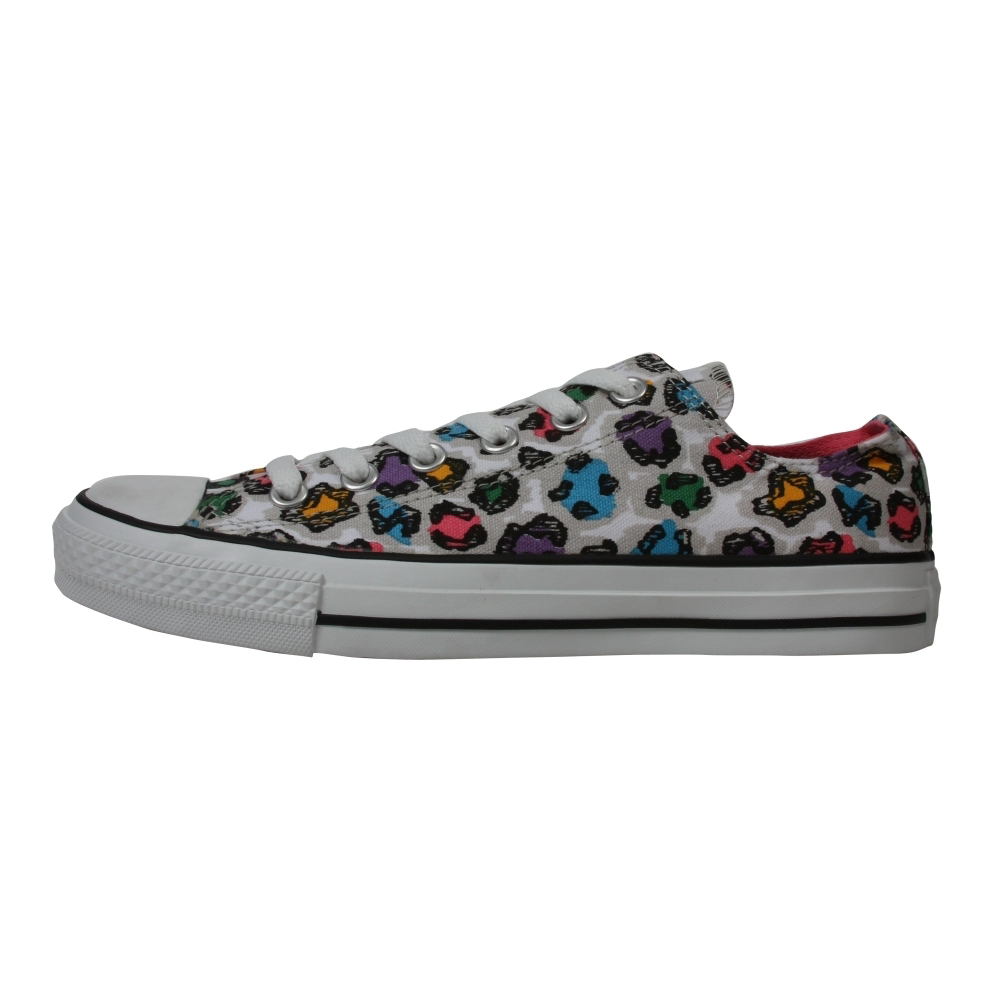 Converse Chuck Taylor Rainbow Ox Retro Shoes - Women - ShoeBacca.com