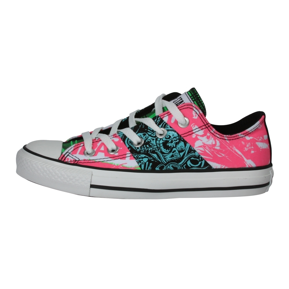 Converse Chuck Taylor All Star Stitch Ox Retro Shoes - Women - ShoeBacca.com