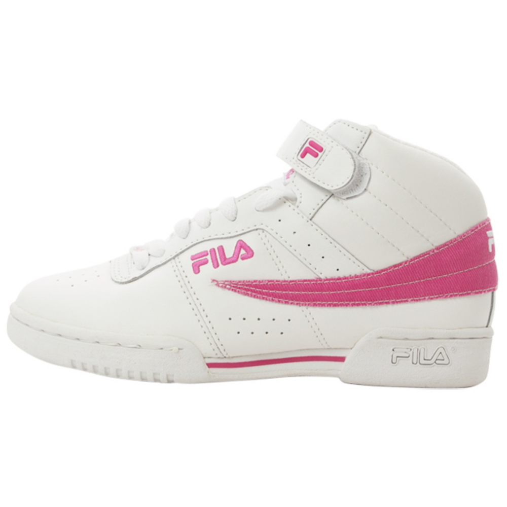 Fila F-13 Denim Retro Shoes - Women - ShoeBacca.com