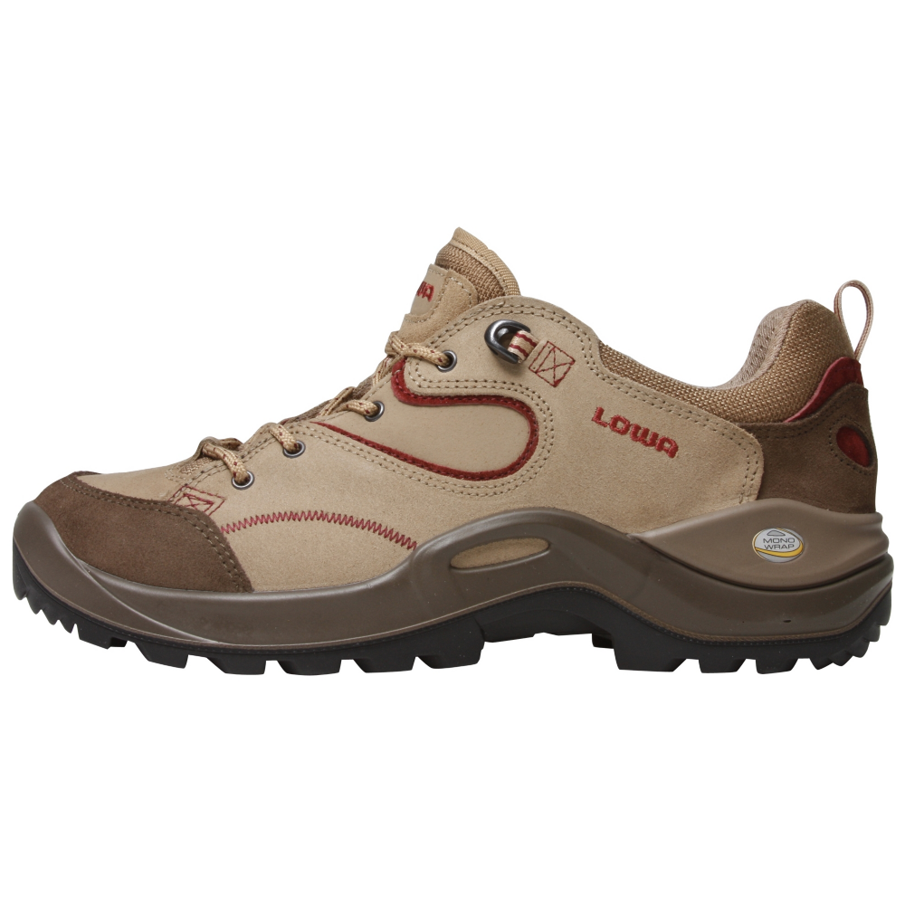 Lowa Tempest Lo Hiking Shoes - Women - ShoeBacca.com