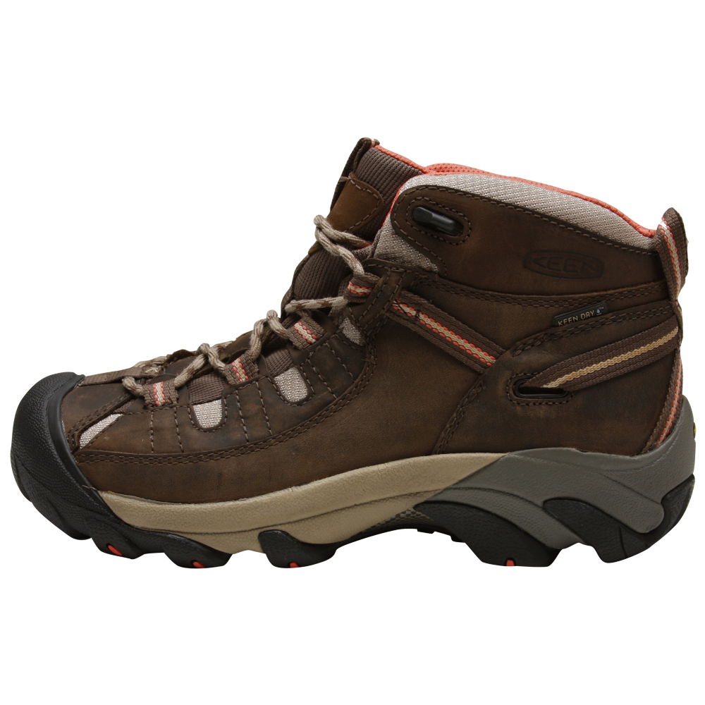 Keen Targhee II Mid Hiking Shoes - Women - ShoeBacca.com