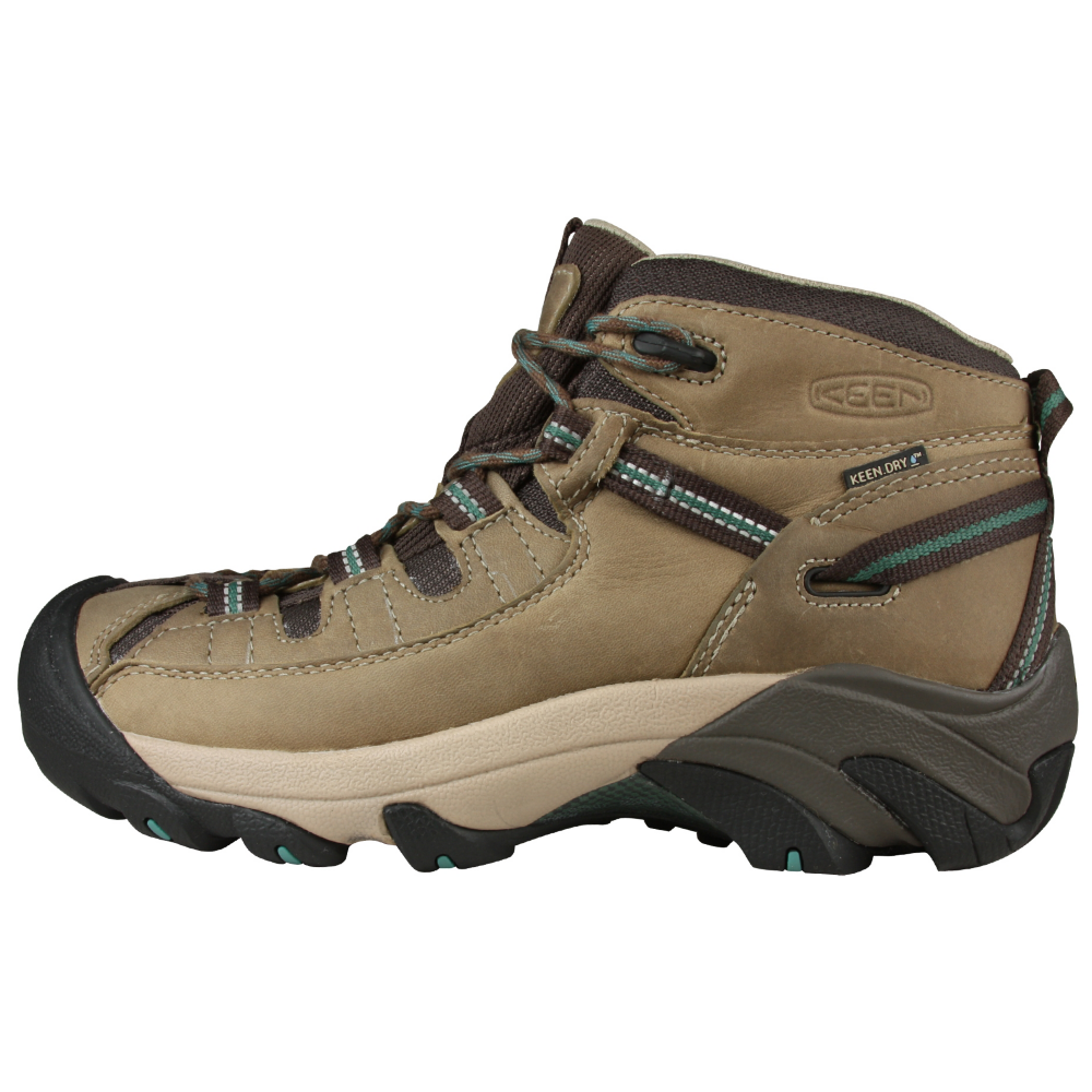 Keen Targhee 2 Mid Hiking Shoes - Women - ShoeBacca.com