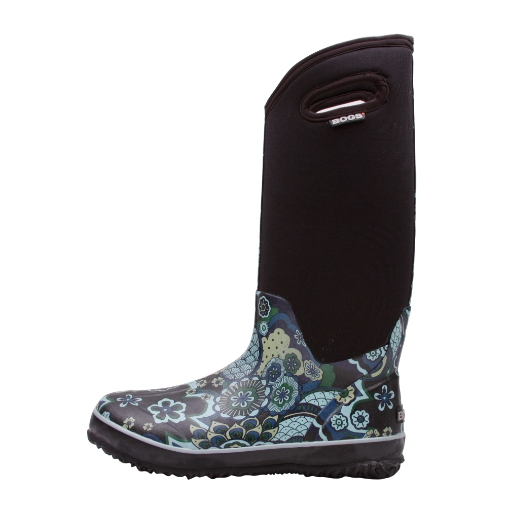BOGS Classic High Paisley Winter Boots - Women - ShoeBacca.com