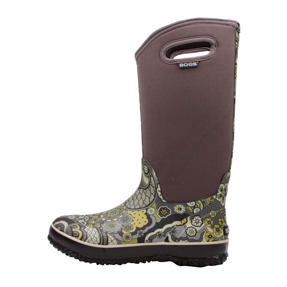 BOGS Classic High Paisley Winter Boots - Women - ShoeBacca.com