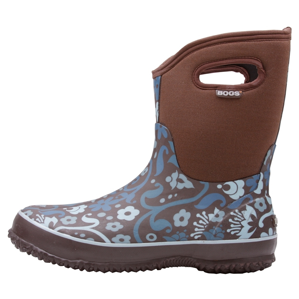 BOGS Classic Mid Corsage Winter Boots - Women - ShoeBacca.com