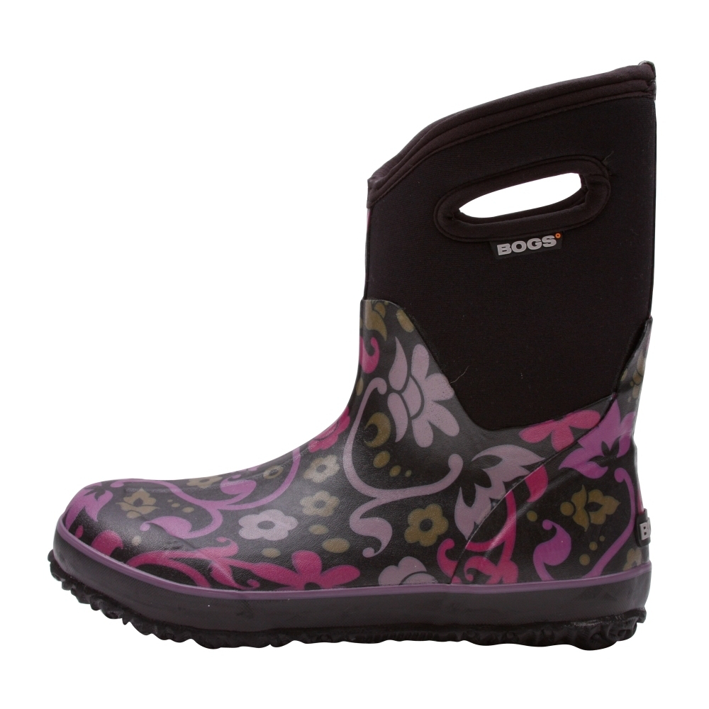 BOGS Classic Mid Corsage Winter Boots - Women - ShoeBacca.com