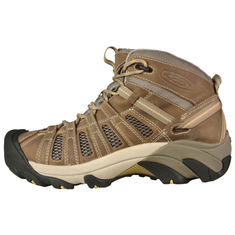 Keen Voyageur Mid Hiking Shoes - Women - ShoeBacca.com