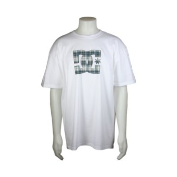 DC Plaidapuss - 53200114-WHT