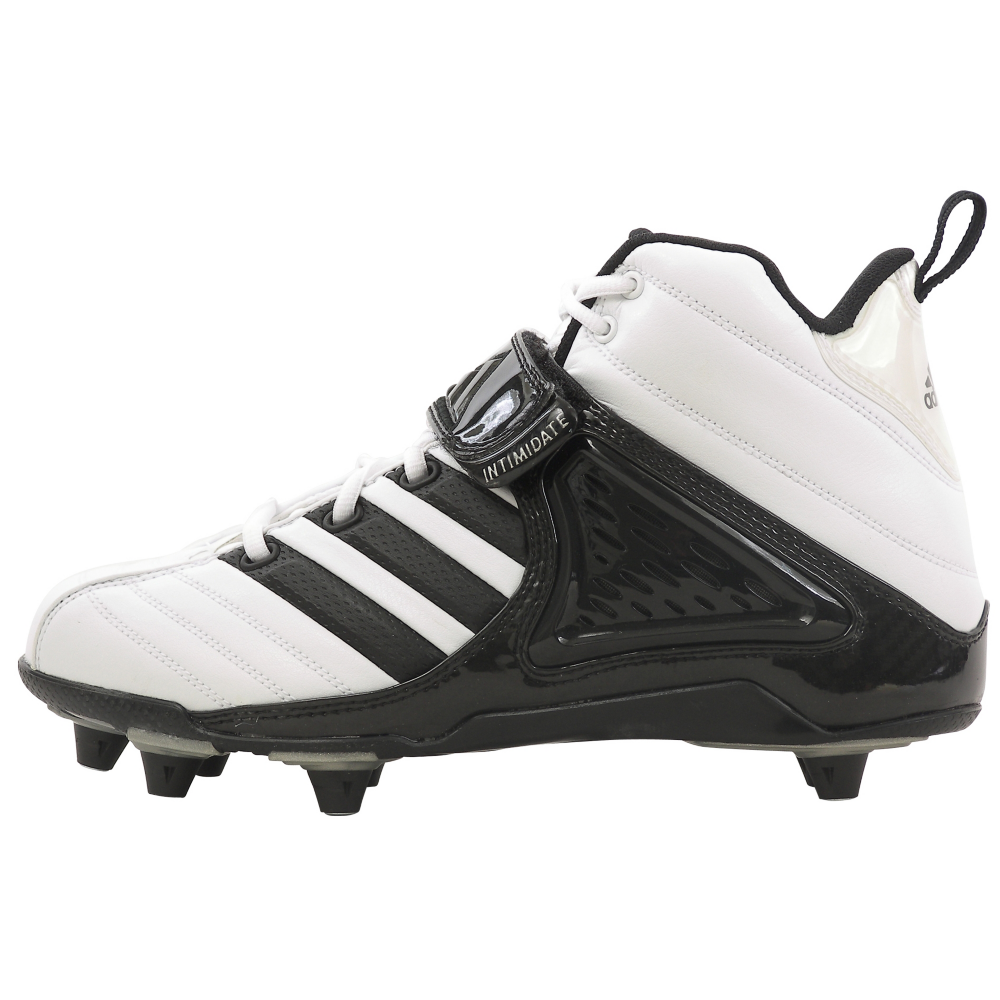 adidas Pro Intimidate D Hi Football Shoes - Men - ShoeBacca.com