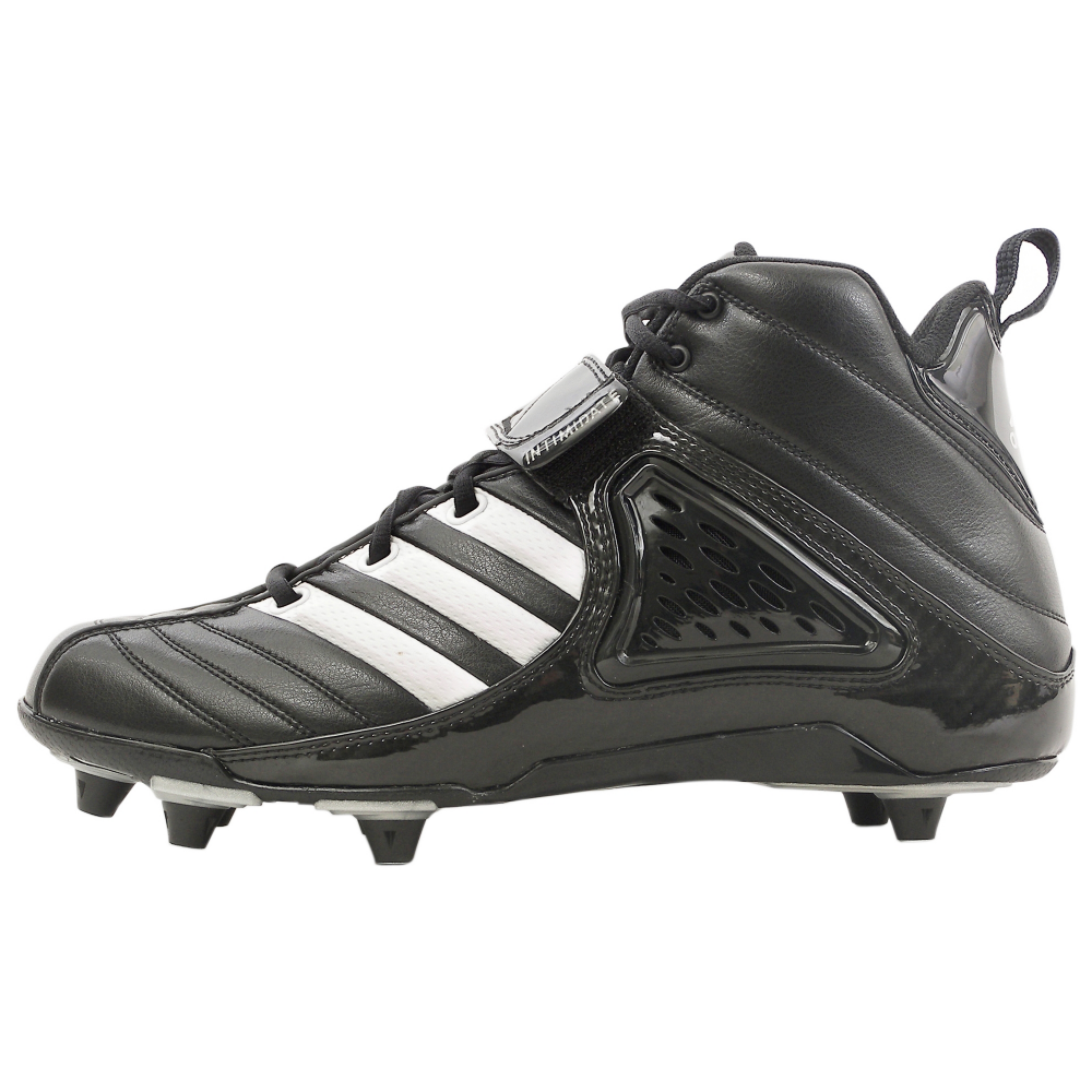 adidas Pro Intimidate D Hi Football Shoes - Men - ShoeBacca.com